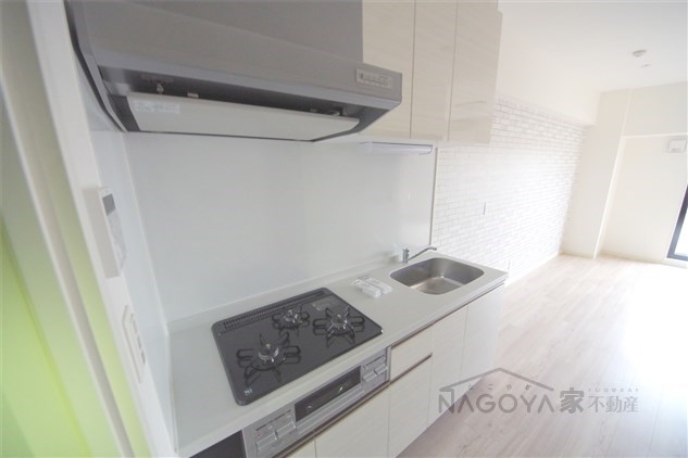 古出来エンブルコート キッチン