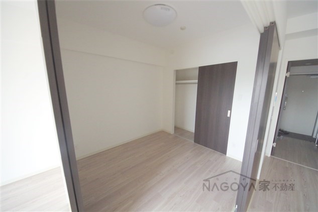 古出来エンブルコート ベッドルーム