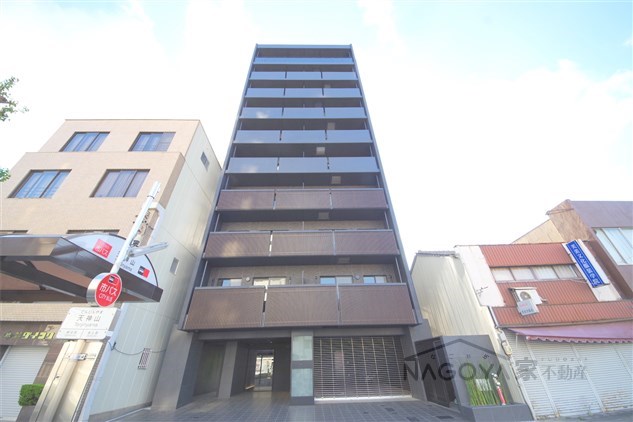 コートアクシスｙｏｉｎｎ　 外観写真