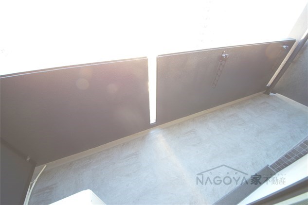 コートアクシスｙｏｉｎｎ　 ベランダ