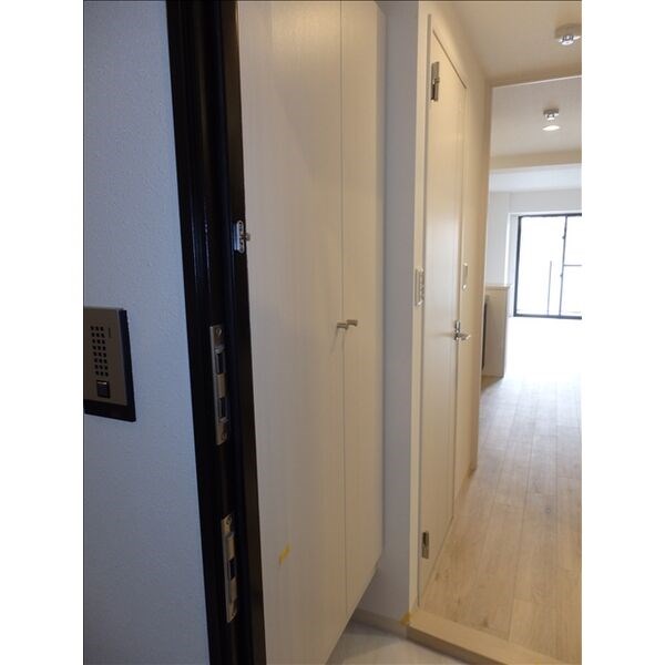 アーバンライフ名駅ウエスト 玄関