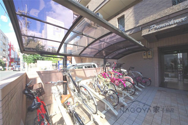 プロビデンス東新町 その他外観2