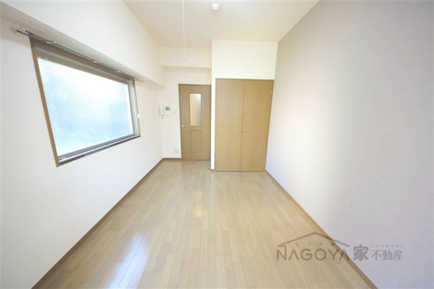 プロビデンス東新町 ベッドルーム