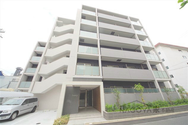 アイボリー 外観写真