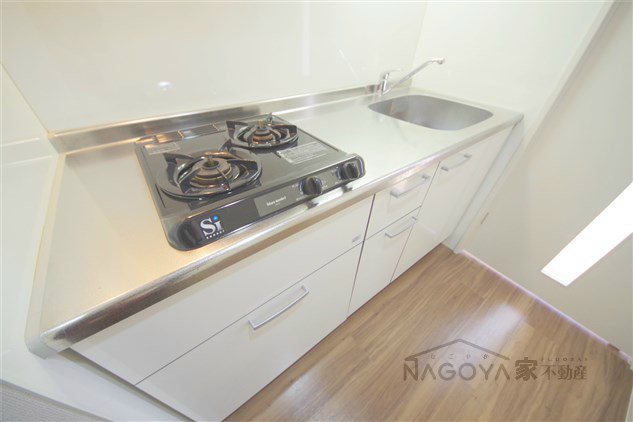 アイボリー キッチン