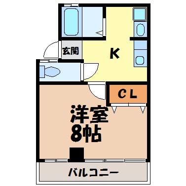 大井ビル 間取り