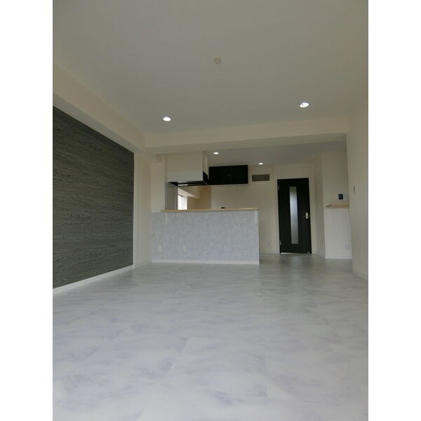 山川ビル リビング