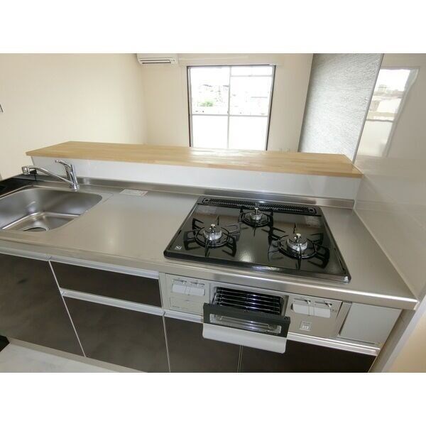 山川ビル キッチン