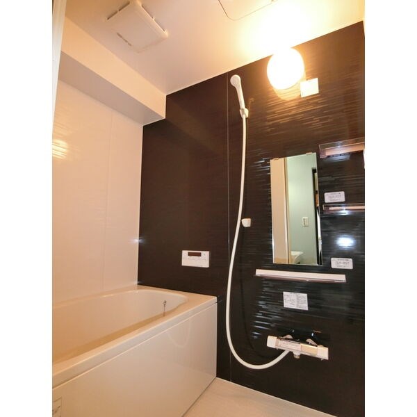 山川ビル 風呂画像