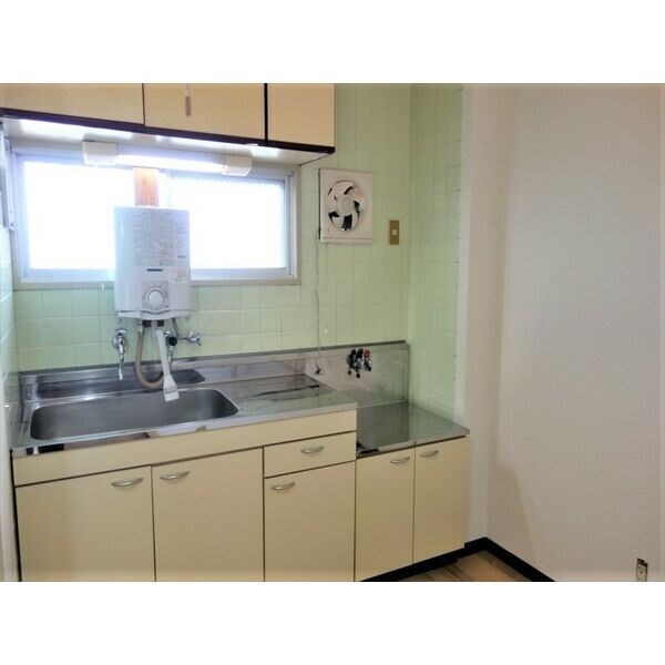 浅井第２ビル キッチン