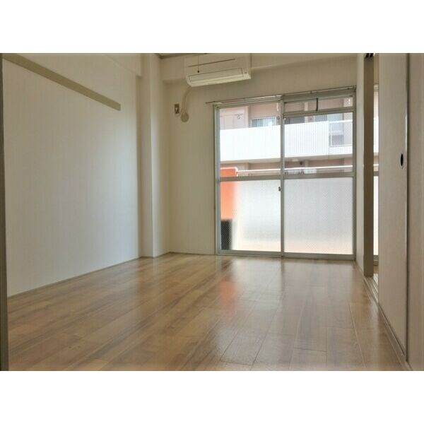 浅井第２ビル ベッドルーム