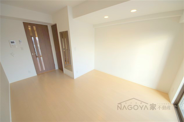 ハーモニーレジデンス名古屋今池 ベッドルーム