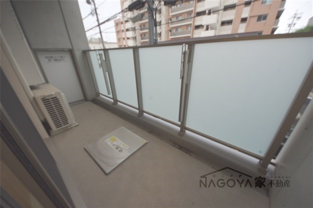 グランマスト白壁二丁目 ベランダ