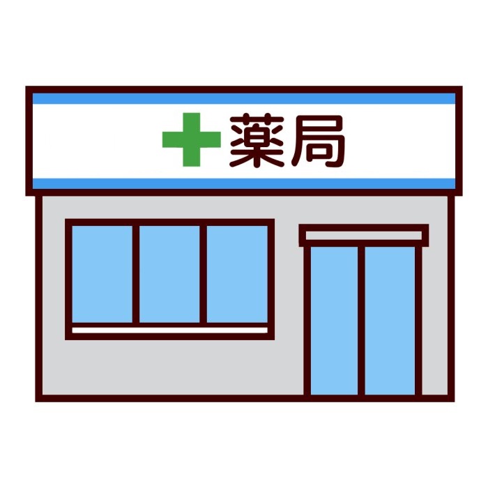 グランドールシャトー ドラッグストア