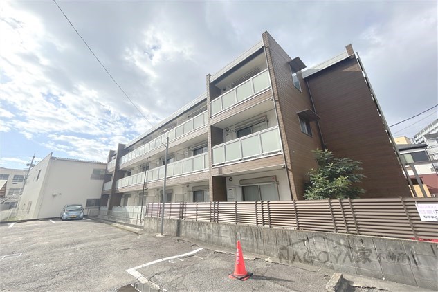 リブリ・千種 外観