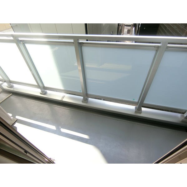 リブリ・千種 ベランダ