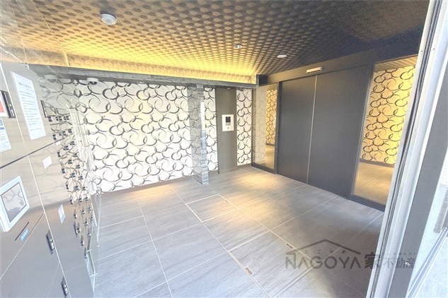 RESIDENCIA御器所 その他外観2