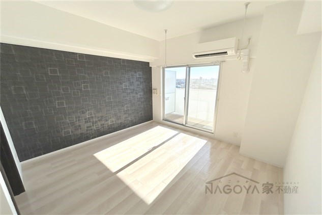 RESIDENCIA御器所 リビング