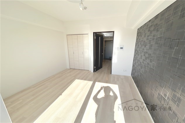 RESIDENCIA御器所 ベッドルーム