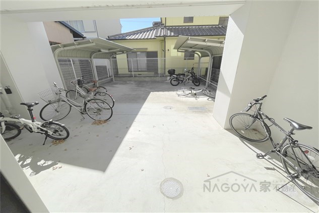 AVANTI aratamabashi その他外観2