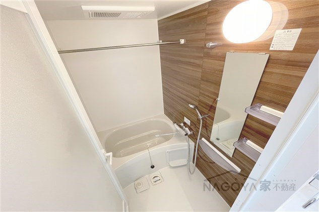 AVANTI aratamabashi 風呂画像