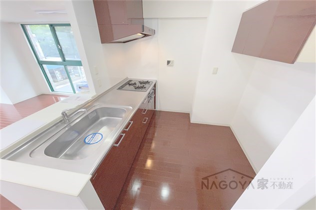 さくらＨｉｌｌｓリバーサイドＷＥＳＴ キッチン