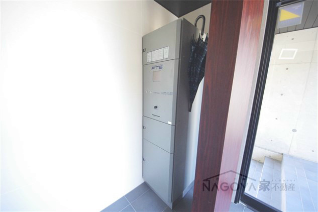 ユング城山 その他外観2