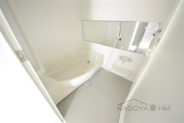 ユング城山 風呂画像