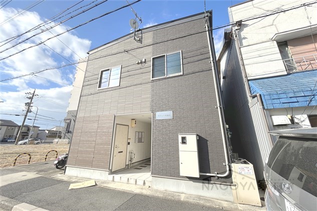 ラフィーカ金山 外観写真