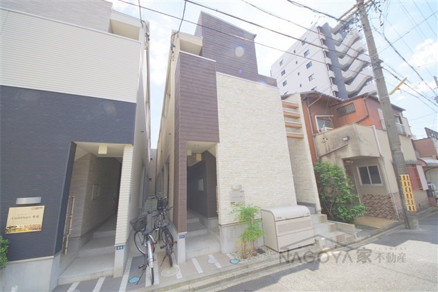 ラ・ネージュ筒井 その他外観4