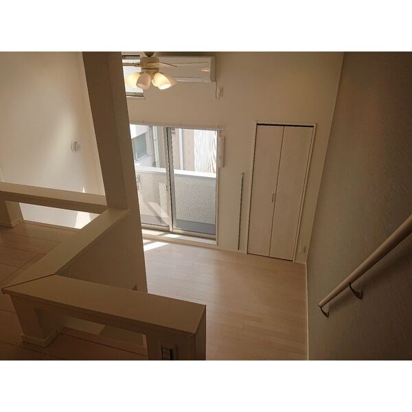 ハーモニーテラス大杉町Ⅲ リビング