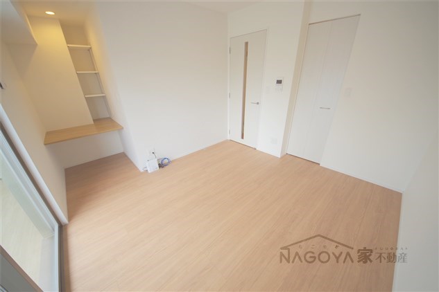 ルーエ金山 ベッドルーム