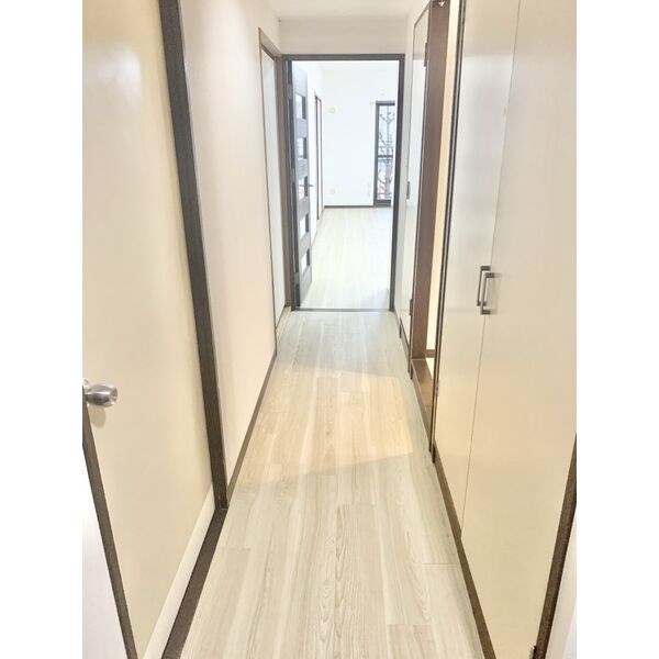 水野マンション 玄関