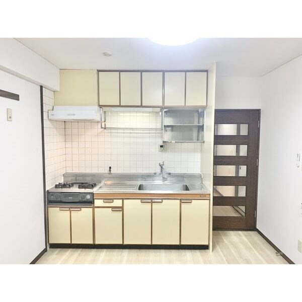 水野マンション キッチン