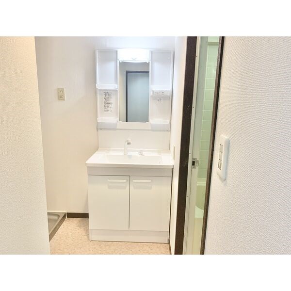 水野マンション 風呂画像