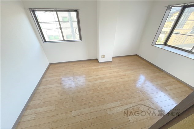 グランドハイム ベッドルーム