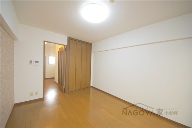 コーポ千種 ベッドルーム