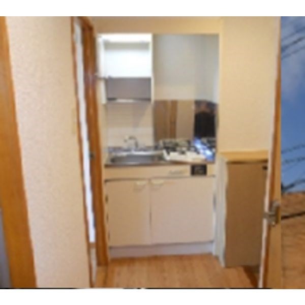 ハイム金山南 キッチン