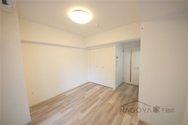 シェモア泉 ベッドルーム