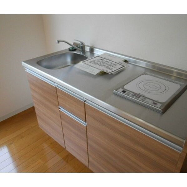 フローラル尾頭橋 キッチン