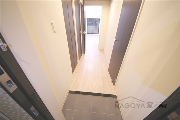 S-FORT古出来fiore 玄関