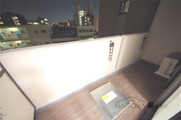 S-FORT古出来fiore ベランダ