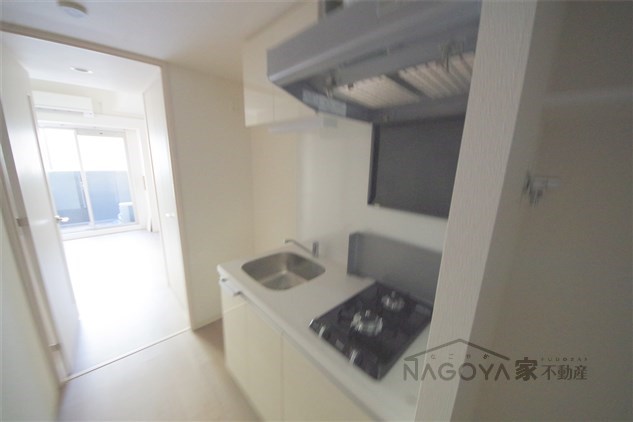 プレサンス丸の内アドブル キッチン