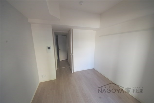 プレサンス丸の内アドブル ベッドルーム