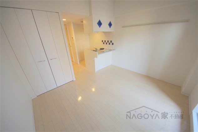 プレサンス新栄リミックス ベッドルーム