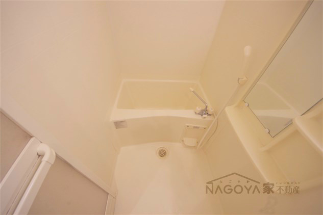 プレサンス新栄リミックス 風呂画像