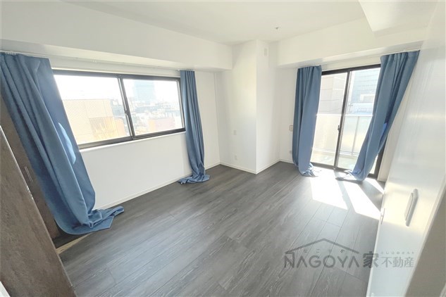 さくらHills NISHIKI Platinum Residence ベッドルーム