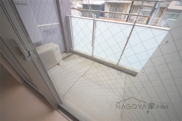 CASTELLO LUSSO ベランダ