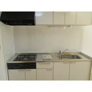 レジデンス御器所スクエア キッチン