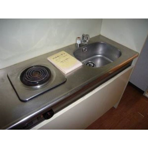 フィレンツェ名駅 キッチン